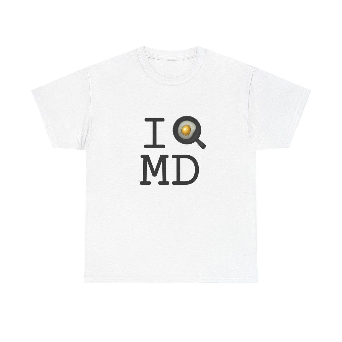 "I Cook in Maryland" Tee