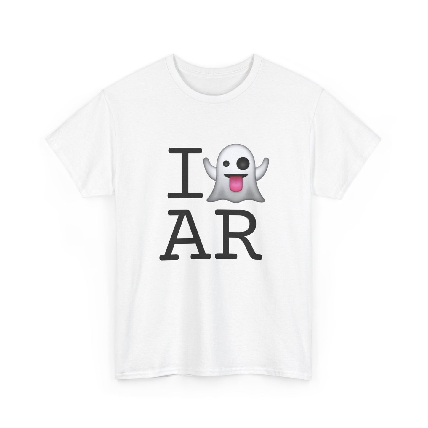 "I'm Ghosting Arkansas" Tee