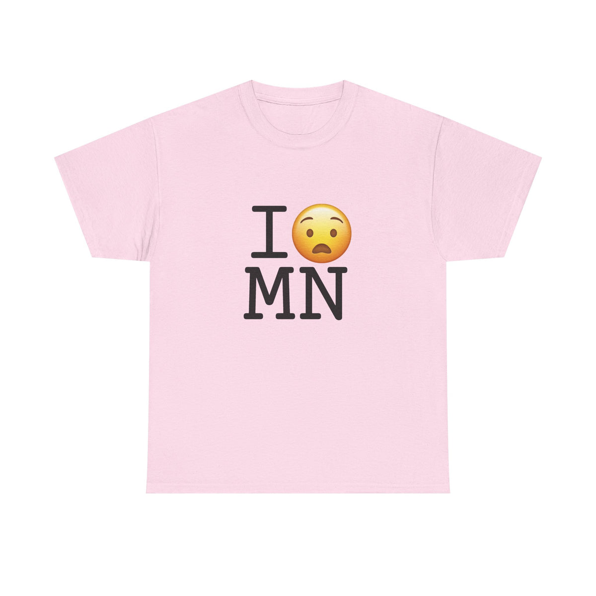 "I'm Anguished about Minnesota" Tee