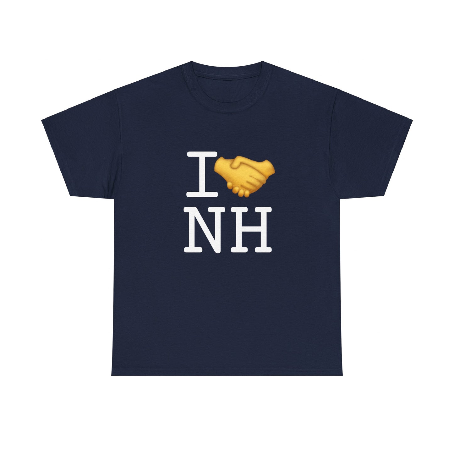 "I Have an Arrangement with New Hampshire" Tee