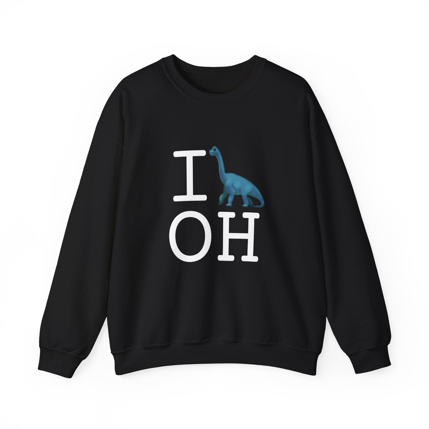 "I'm a Dinosaur in Ohio" Sweatshirt