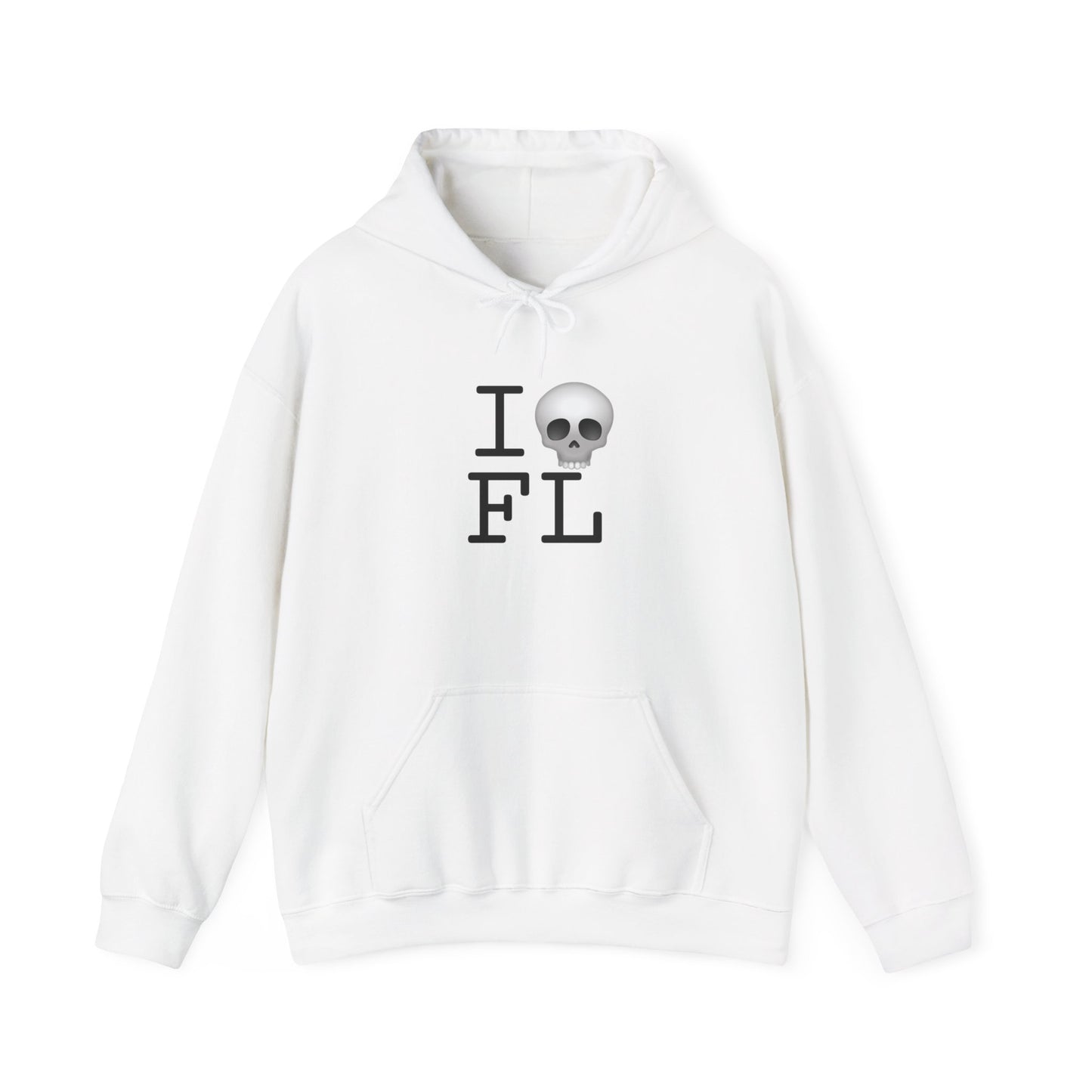 "I'm Dead in Florida" Hoodie