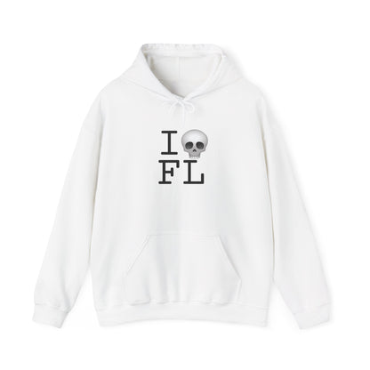 "I'm Dead in Florida" Hoodie