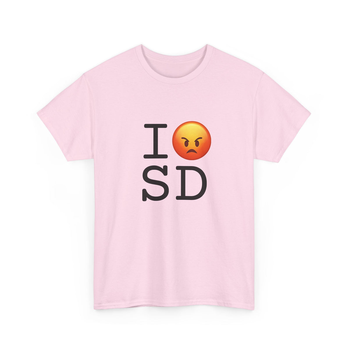 "I'm Angry about South Dakota" Tee