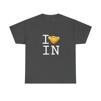 "I Have an Arrangement with Indiana" Tee