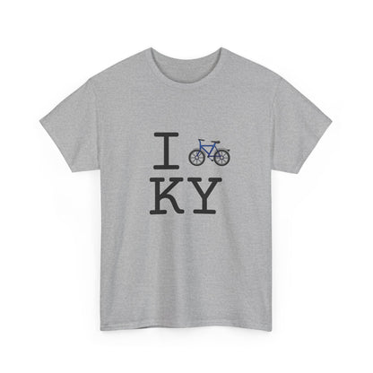 "I Bicycle Kentucky" Tee