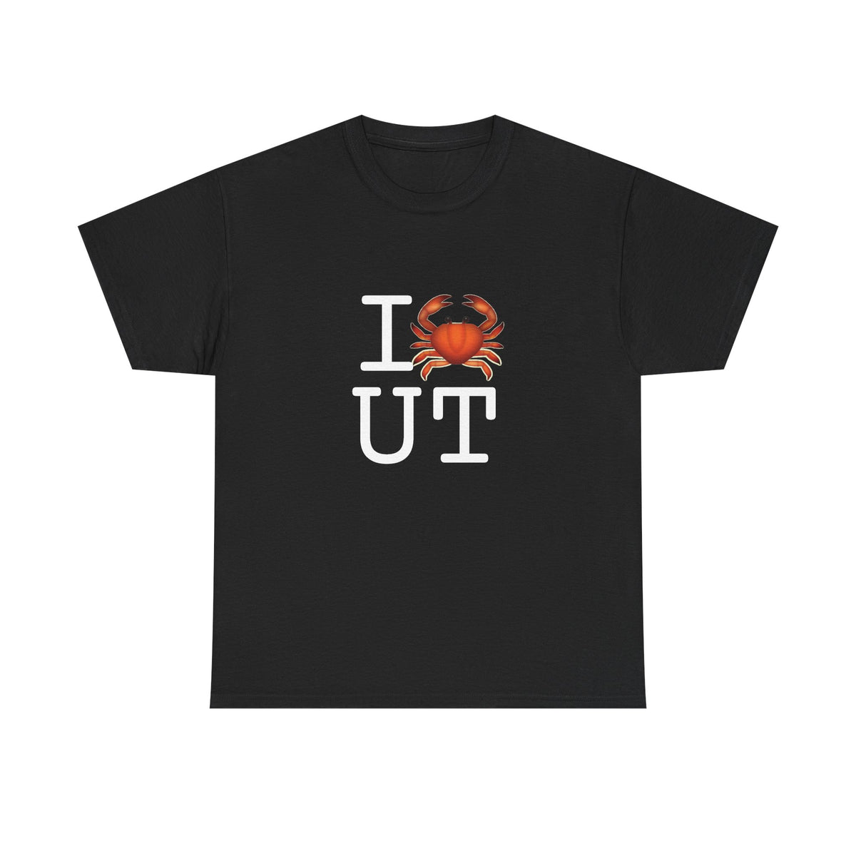 "I Crab Utah" Tee