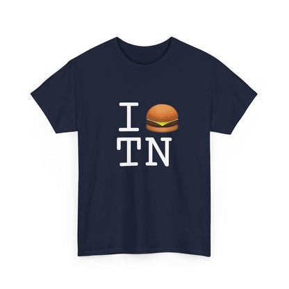 "I Cheeseburger Tennessee" Tee