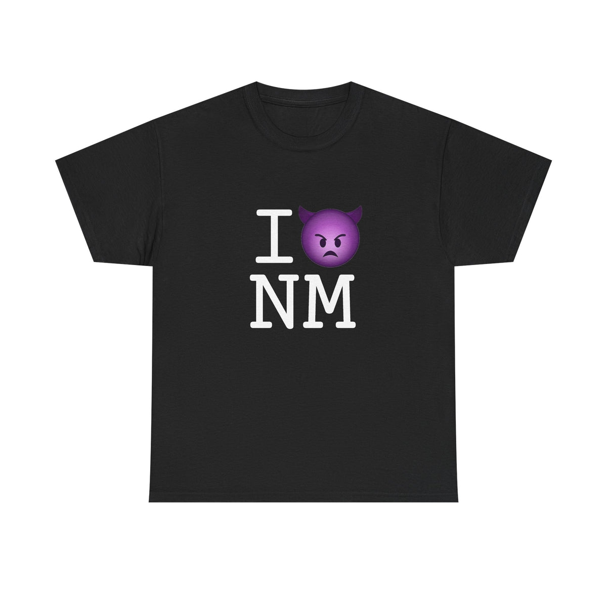"I'm an Angry Devil about New Mexico" Tee