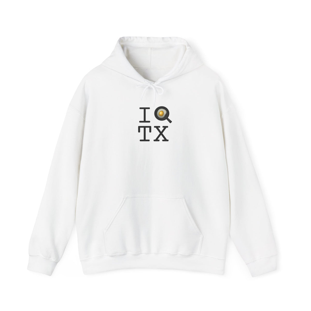 "I Cook in Texas" Hoodie