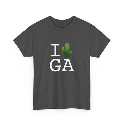 "I Cactus Georgia" Tee