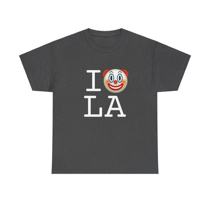 "I Clown on Louisiana" Tee