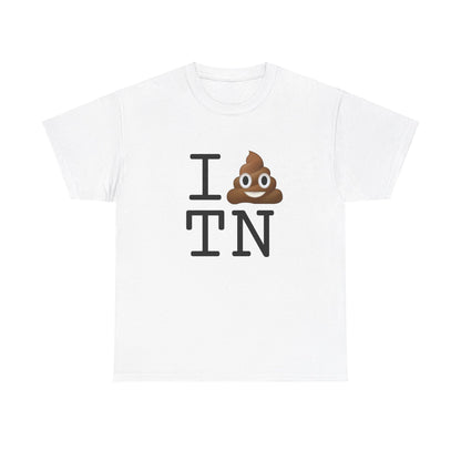 "I Poop in Tennessee" Tee