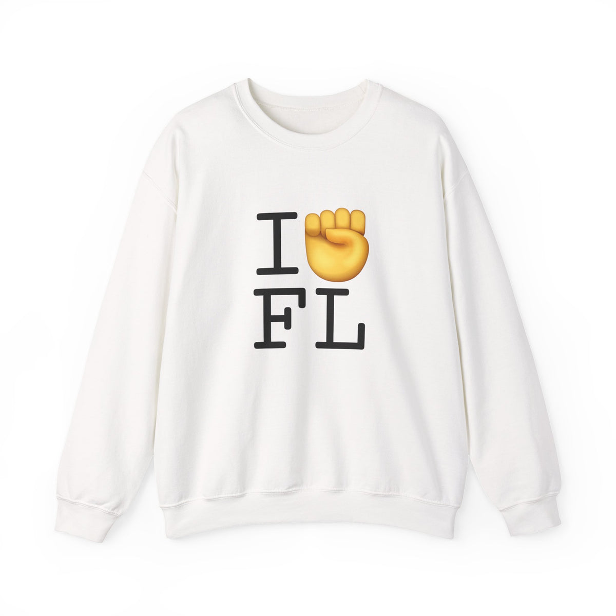 "I Raise my Fist with Florida" Sweatshirt