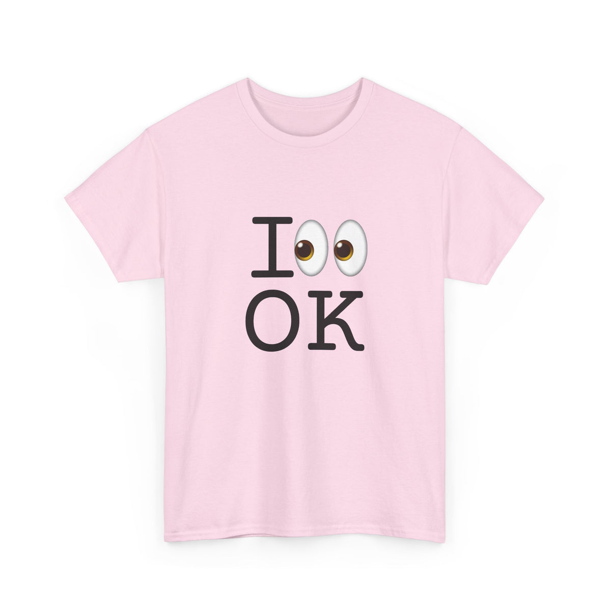 "I Look at Oklahoma" Tee