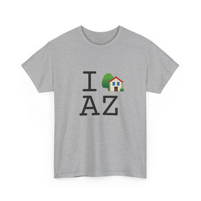 "I'm Home in Arizona" Tee