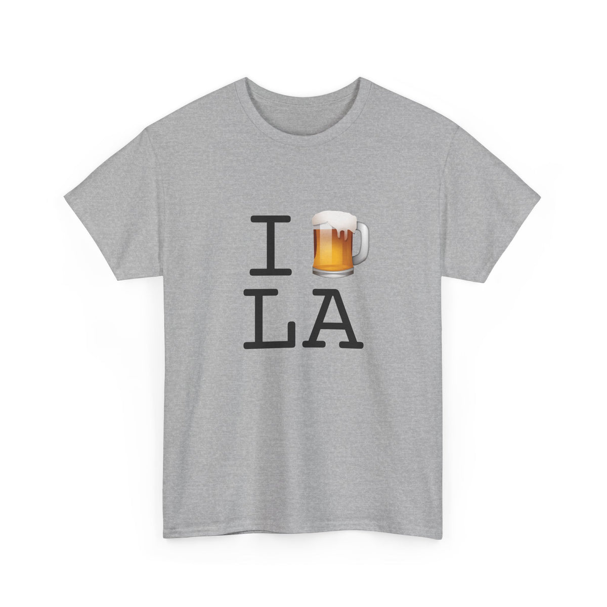 "I Beer Louisiana" Tee