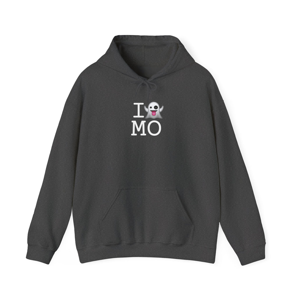"I'm Ghosting Missouri" Hoodie