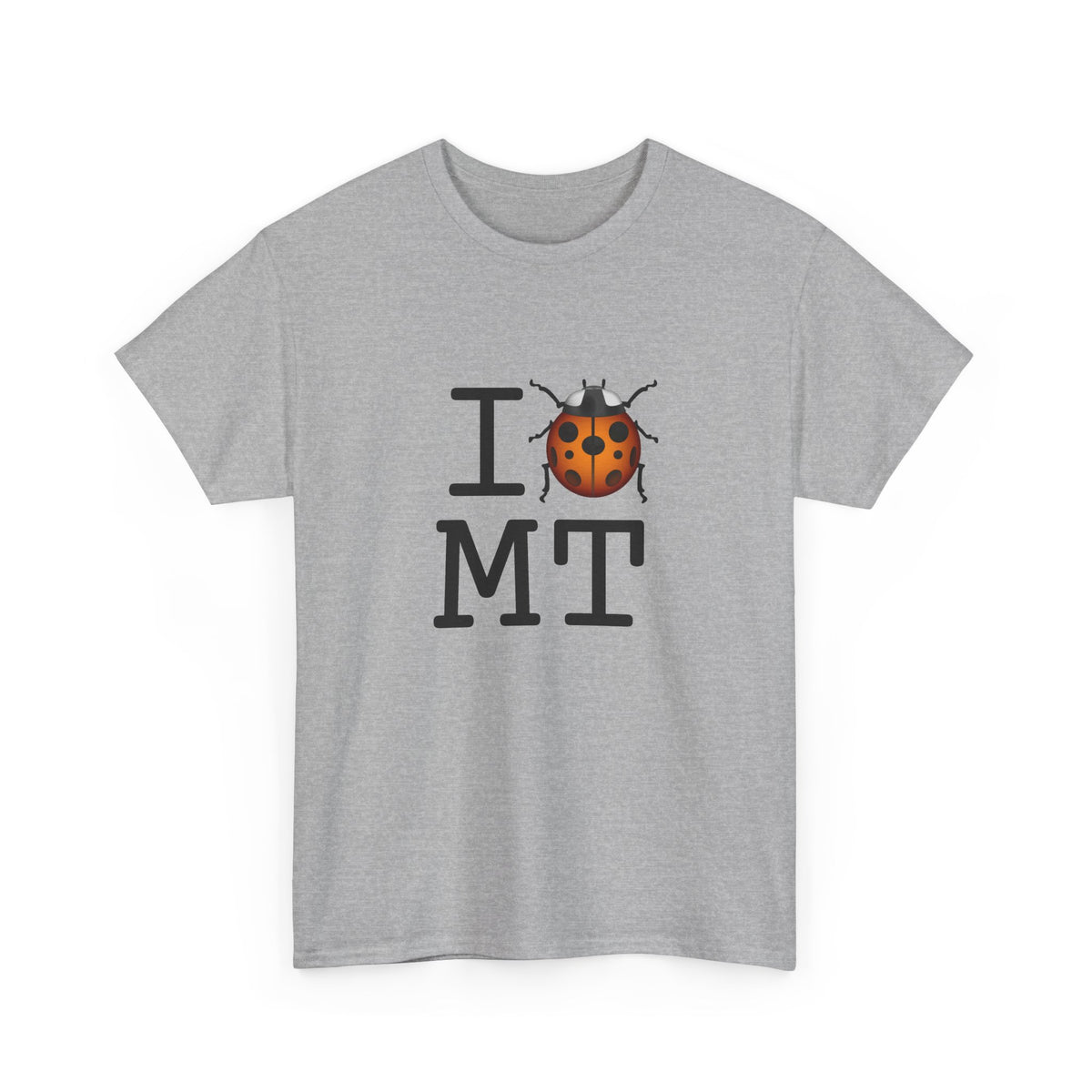 "I Ladybug Montana" Tee