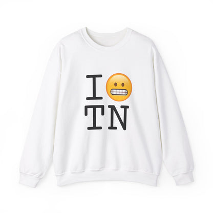 "I Grimace About Tennessee" Sweatshirt