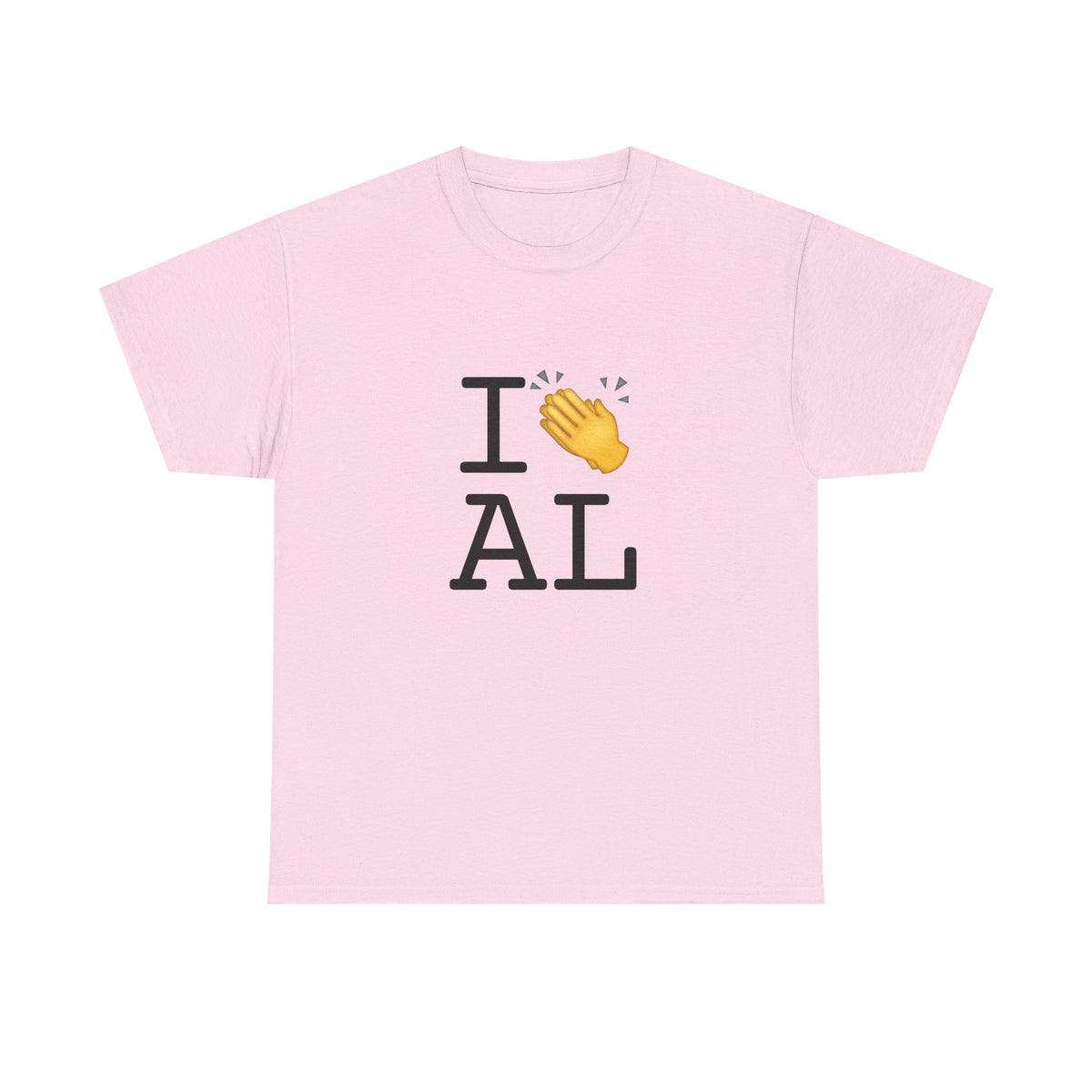 "I Applaud Alabama" Tee