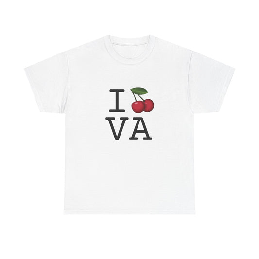 "I Cherry Virginia" Tee