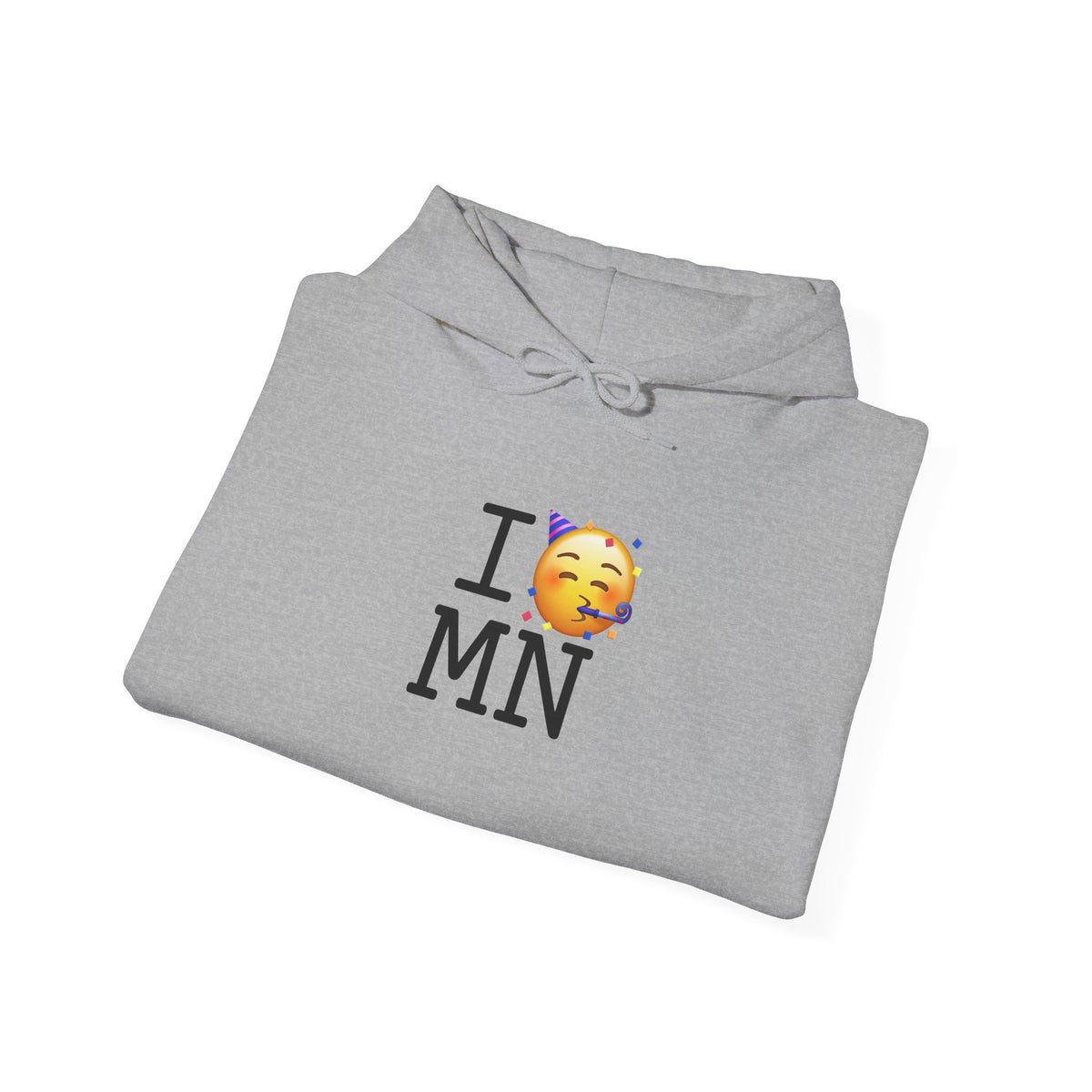 "I Celebrate Minnesota" Hoodie