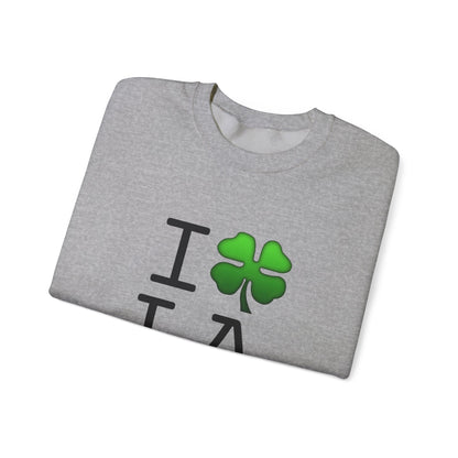 "I'm Lucky (Clover) in Louisiana" Sweatshirt