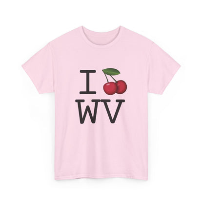 "I Cherry West Virginia" Tee