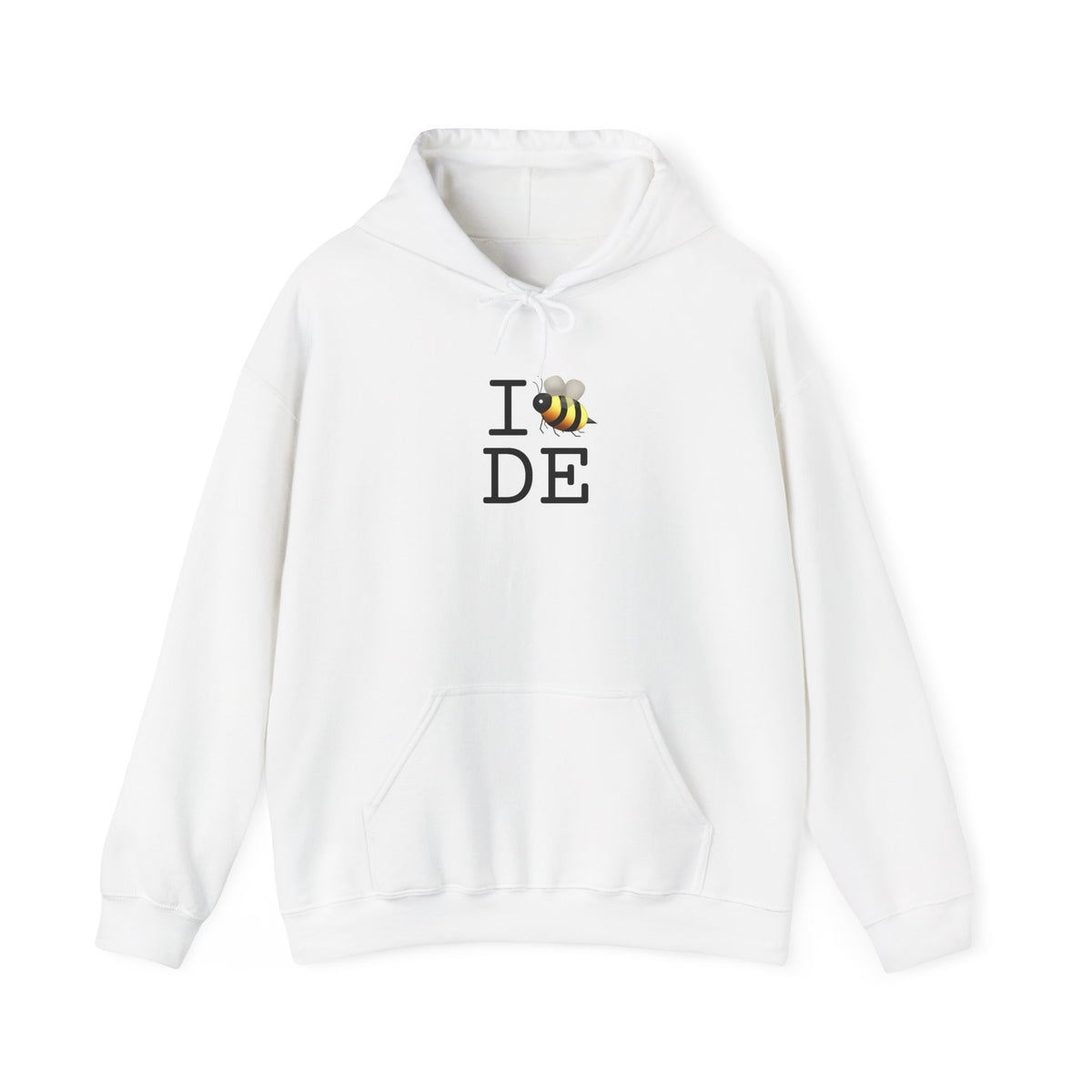 "I Bee in Delaware" Hoodie