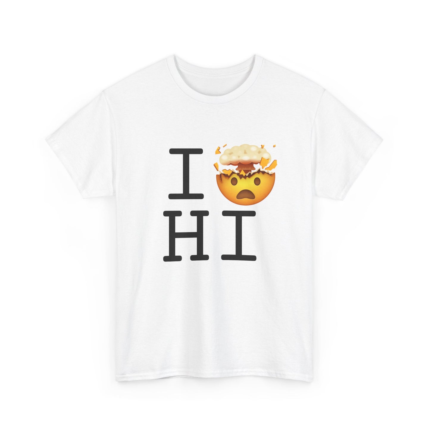 "I'm Mind Blown by Hawaii" Tee