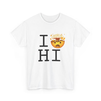 "I'm Mind Blown by Hawaii" Tee