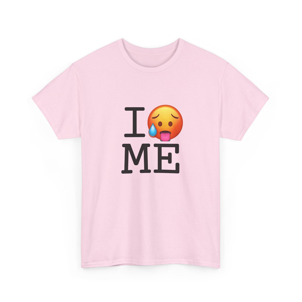 "I'm Hot in Maine" Tee