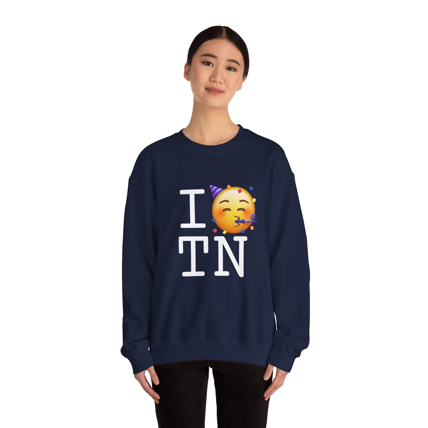 "I Celebrate Tennessee" Sweatshirt