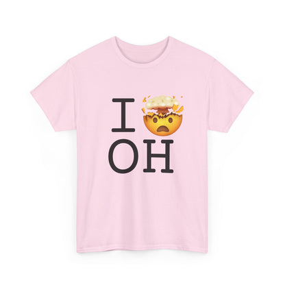 "I'm Mind Blown by Ohio" Tee