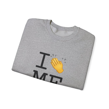 "I Applaud Maine" Sweatshirt