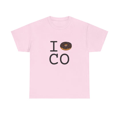 "I Donut Colorado" Tee