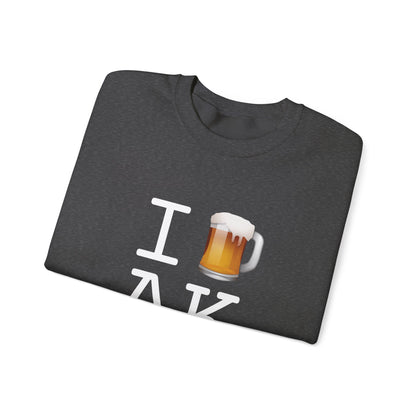 "I Beer Alaska" Sweatshirt