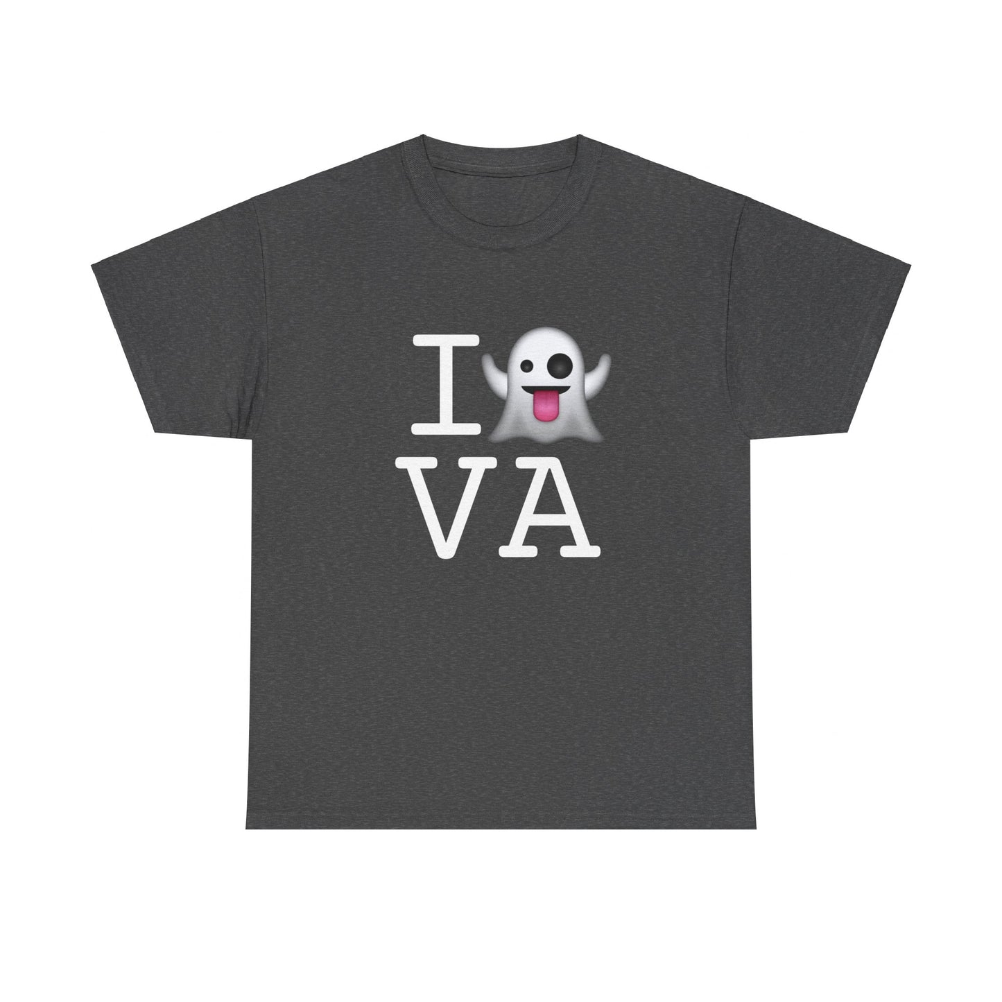 "I'm Ghosting Virginia" Tee