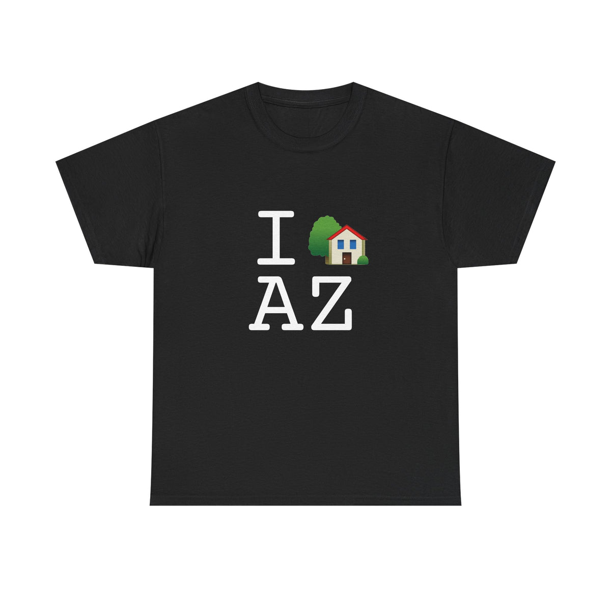 "I'm Home in Arizona" Tee
