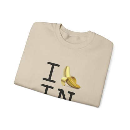 "I'm Bananas about Indiana" Sweatshirt