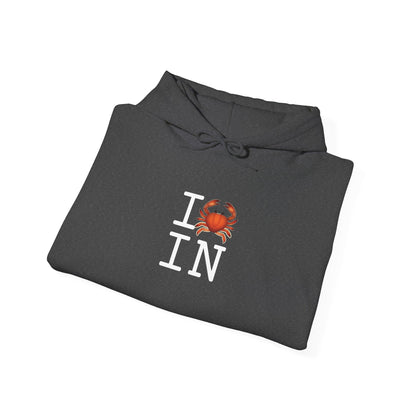 "I Crab Indiana" Hoodie
