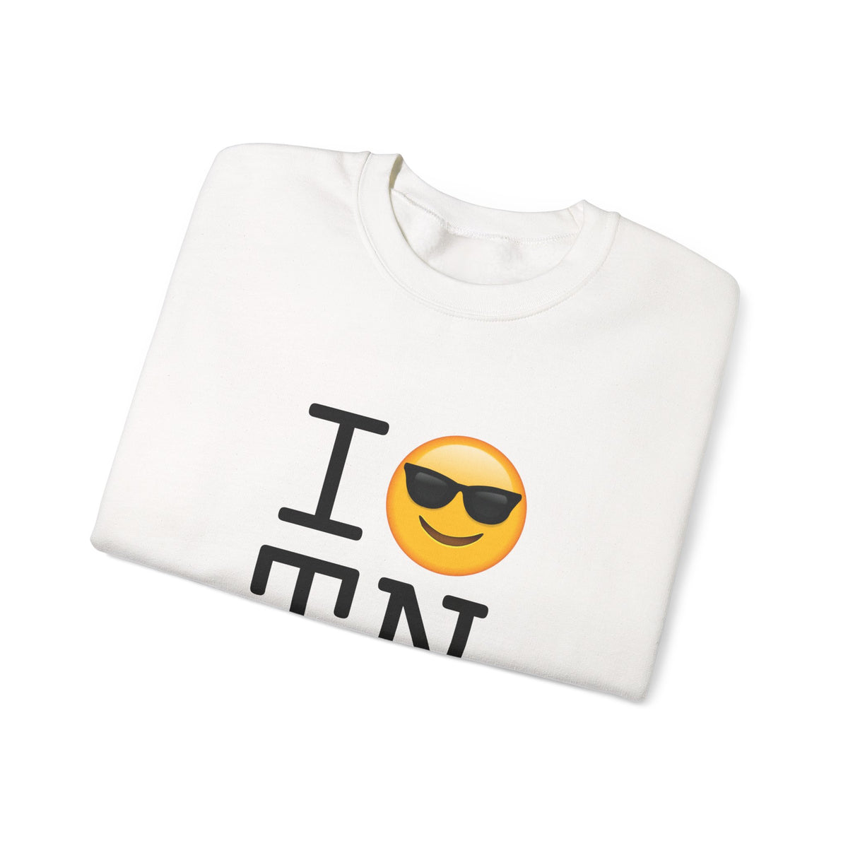 "I'm Cool with Tennessee" Sweatshirt