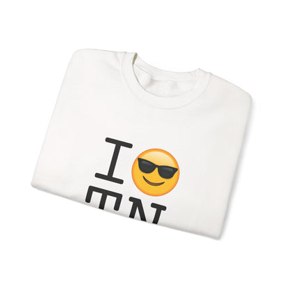 "I'm Cool with Tennessee" Sweatshirt