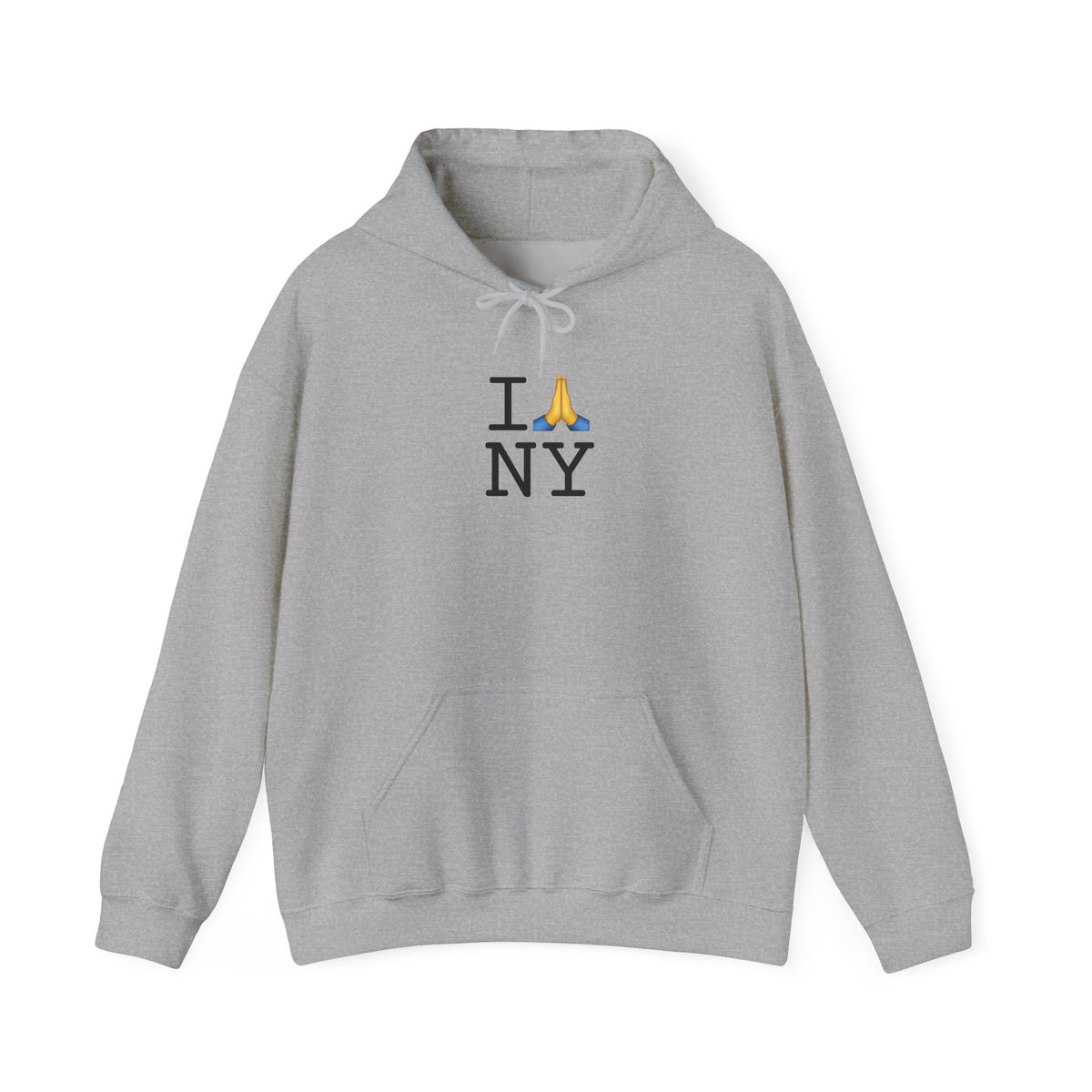 "I Pray for New York" Hoodie