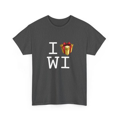 "I Present Wisconsin" Tee