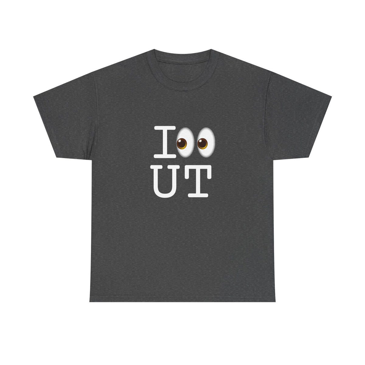 "I Look at Utah" Tee
