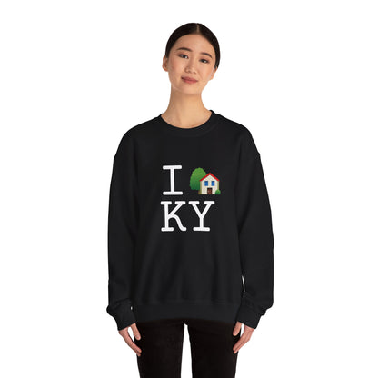 "I'm Home in Kentucky" Sweatshirt