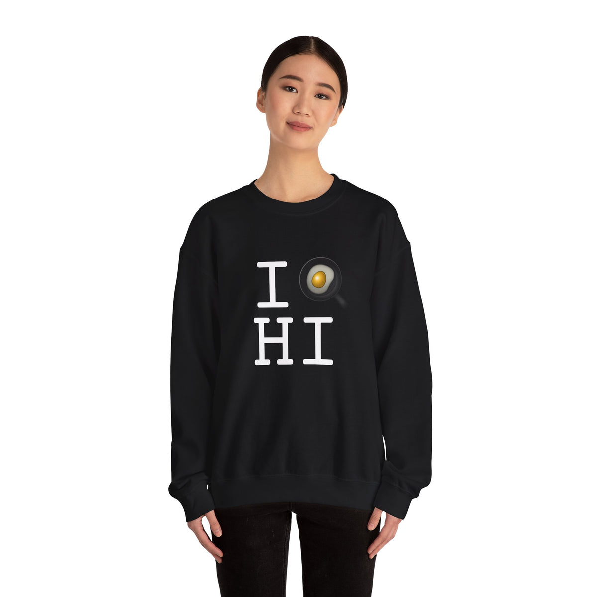 "I Cook in Hawaii" Sweatshirt