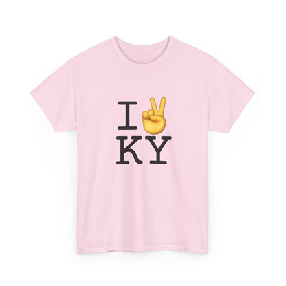 "I Show Peace to Kentucky" Tee